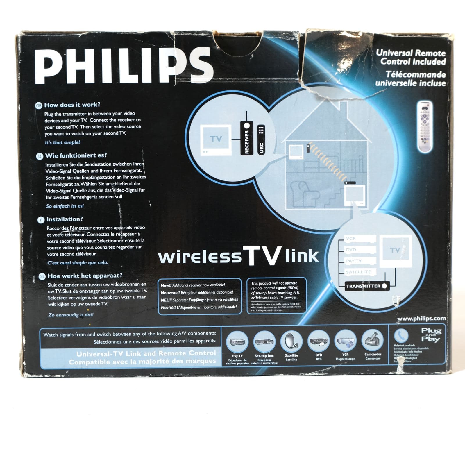 Wireless TV-Link – Bild 7
