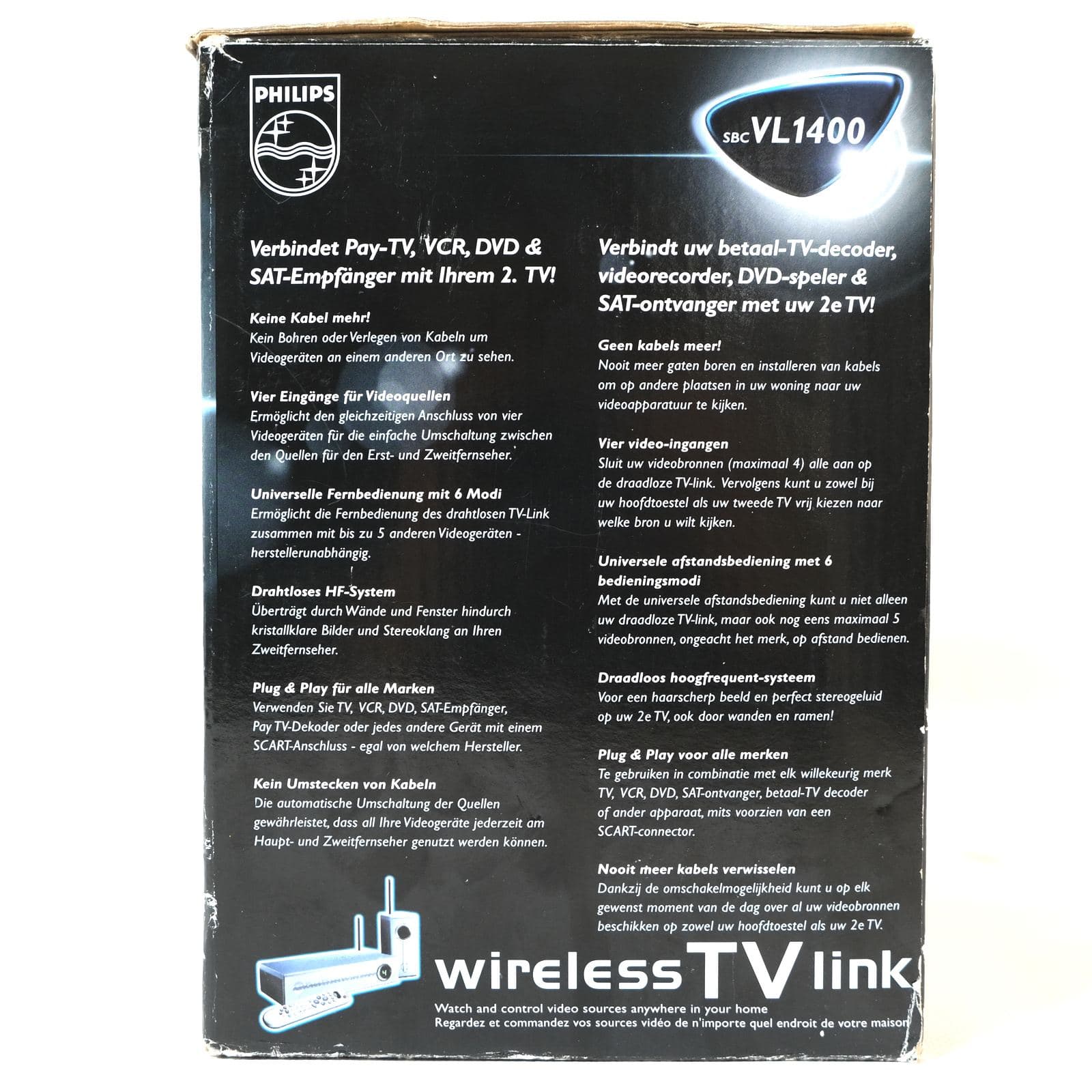 Wireless TV-Link – Bild 8