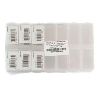 Objektiv-Set für CV504