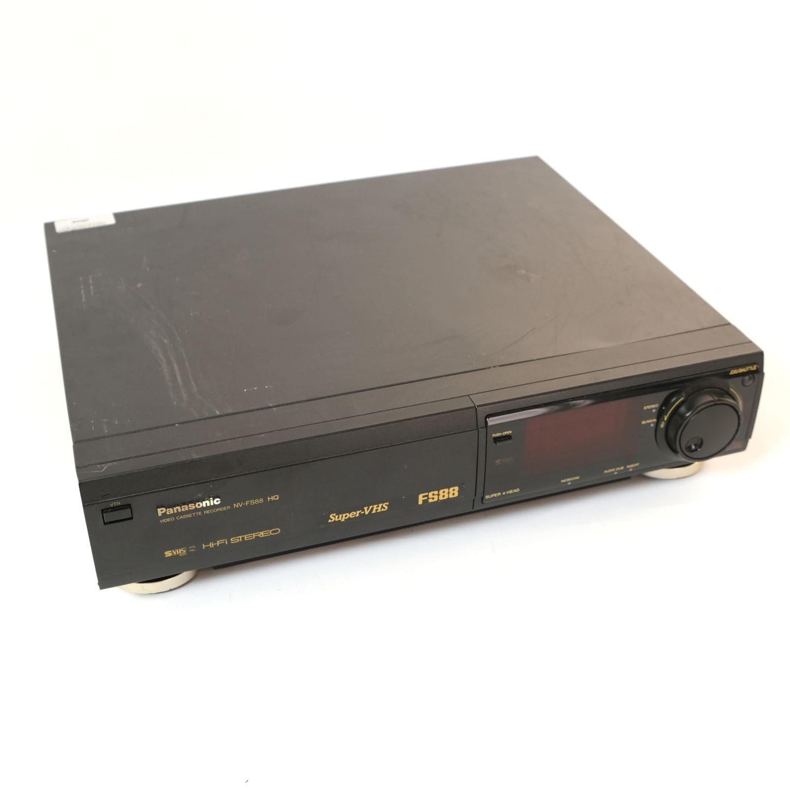 Videorecorder – Bild 1