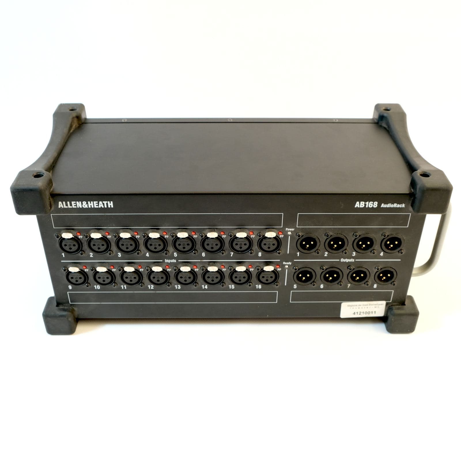 Digitale Stagebox – Bild 1