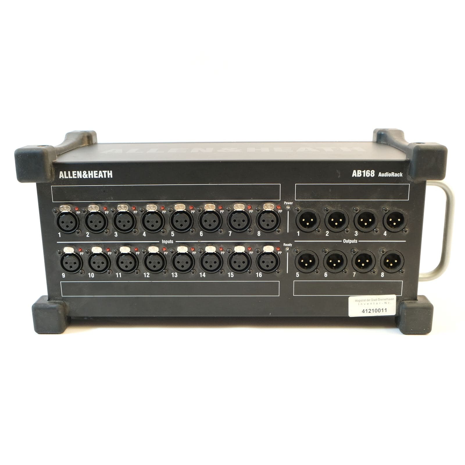 Digitale Stagebox – Bild 2