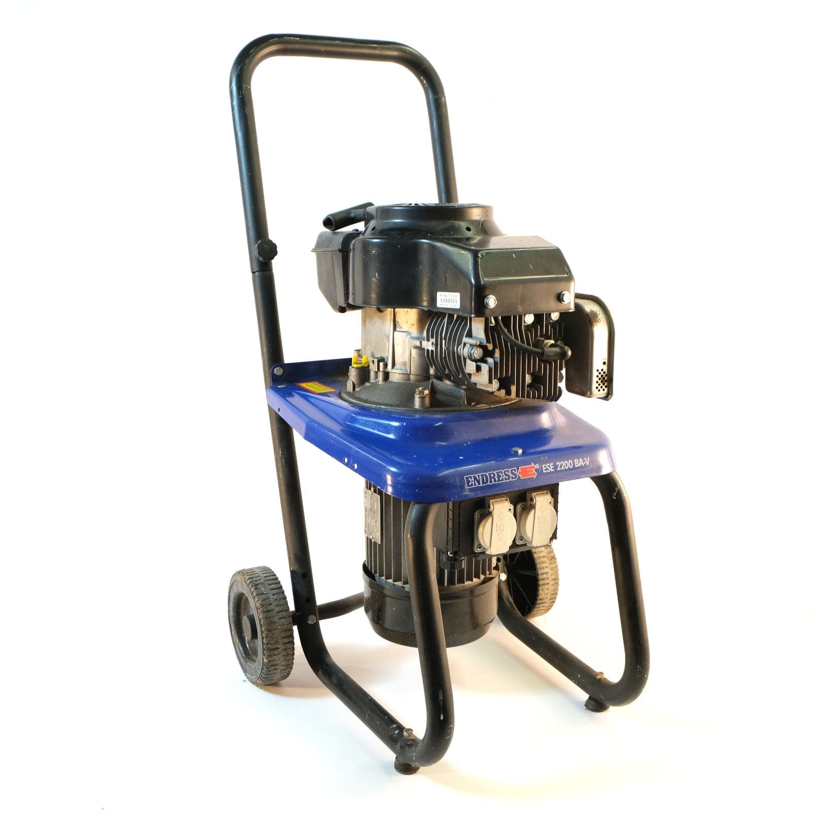 Stromerzeuger / Stromgenerator 2,2 kW – Bild 1