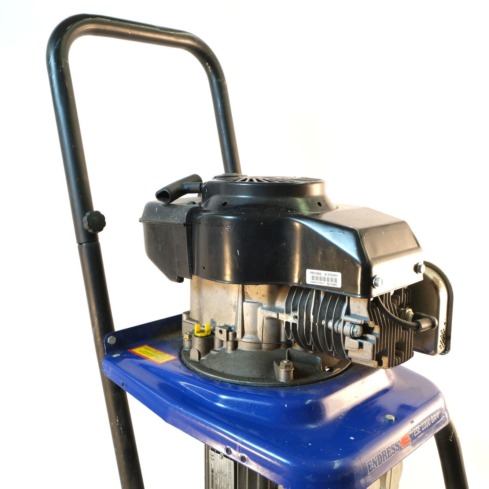 Stromerzeuger / Stromgenerator 2,2 kW – Bild 2