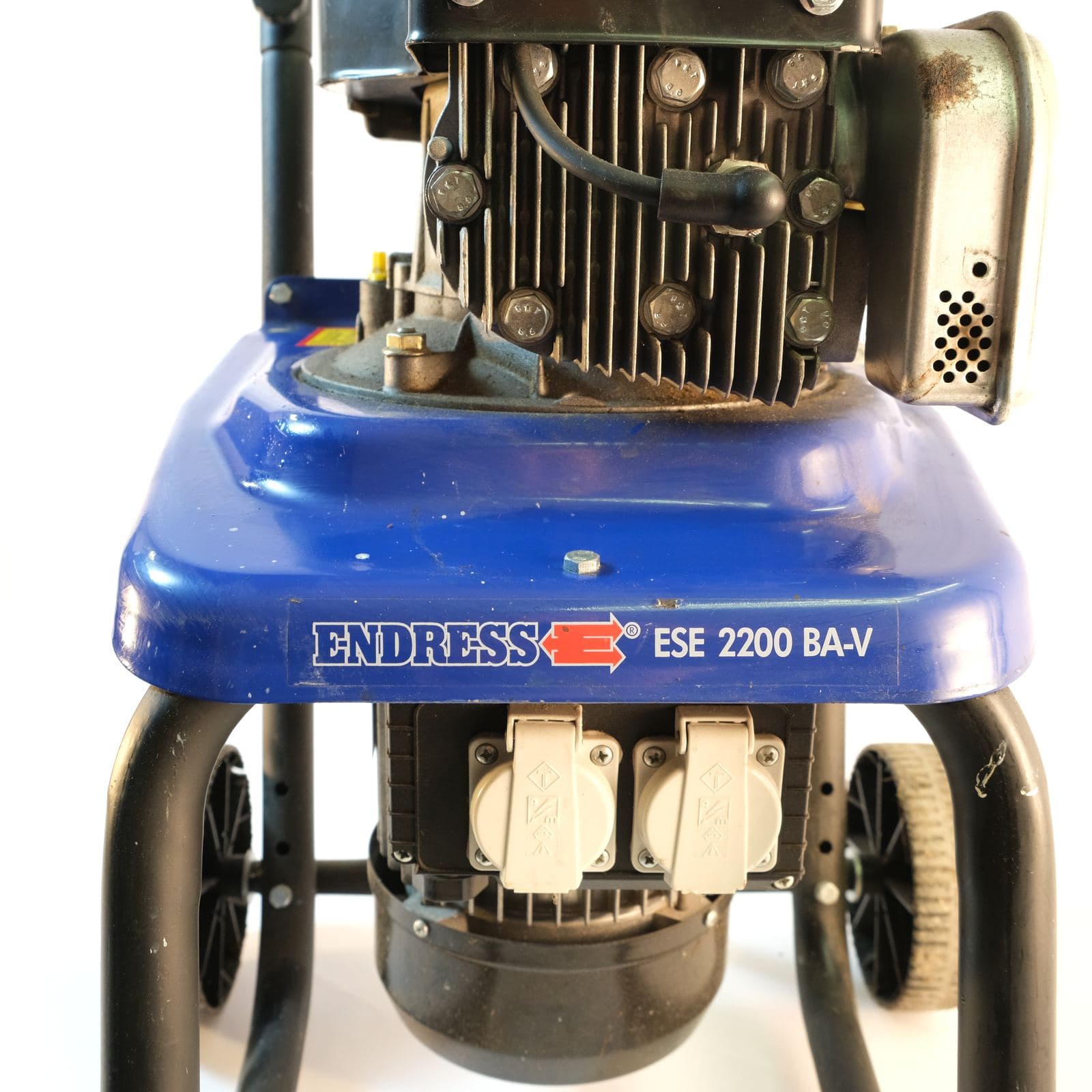 Stromerzeuger / Stromgenerator 2,2 kW – Bild 3