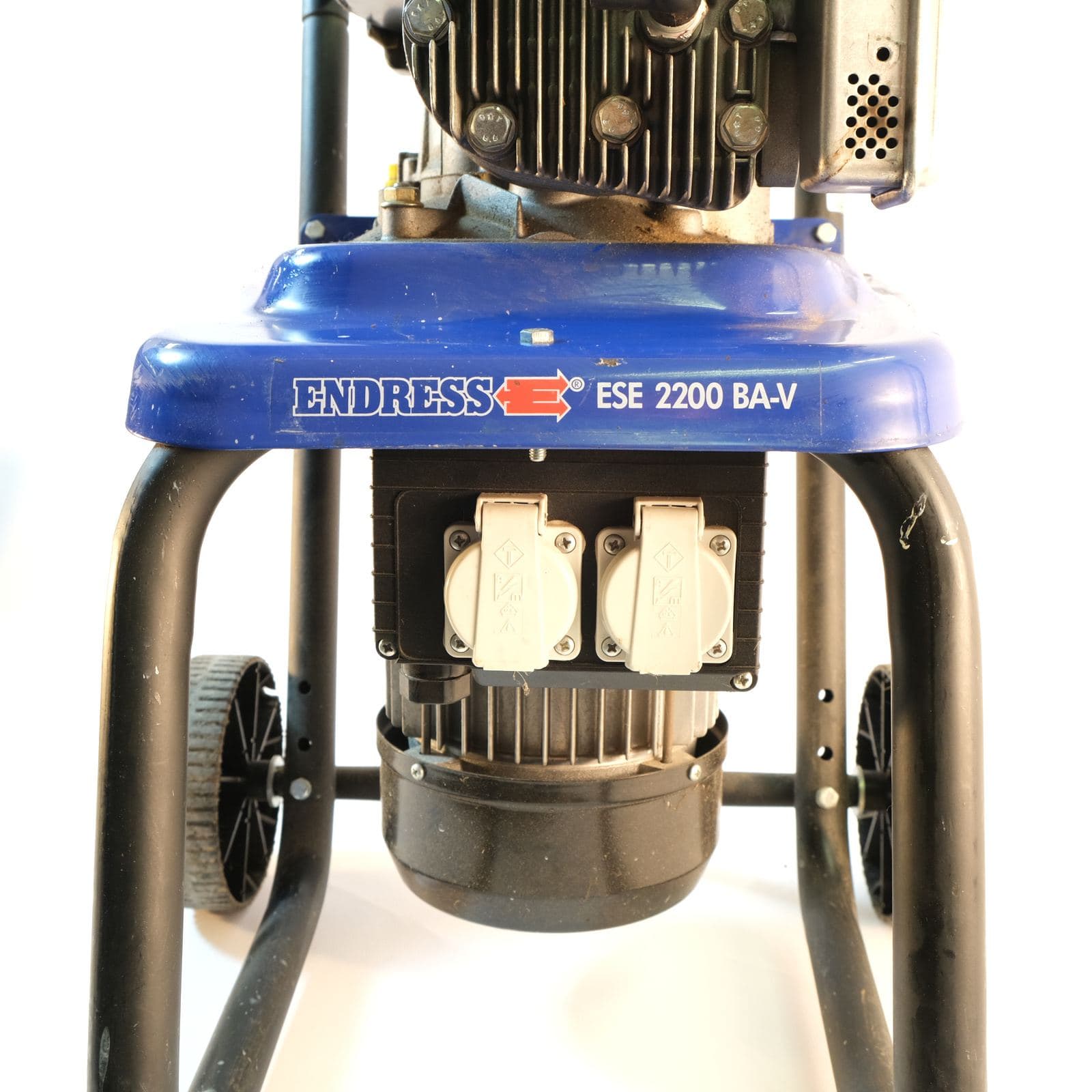 Stromerzeuger / Stromgenerator 2,2 kW – Bild 4