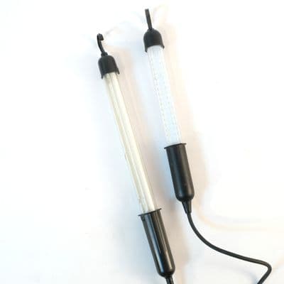 Handleuchte, LED-Stableuchte mit Aufhängehaken