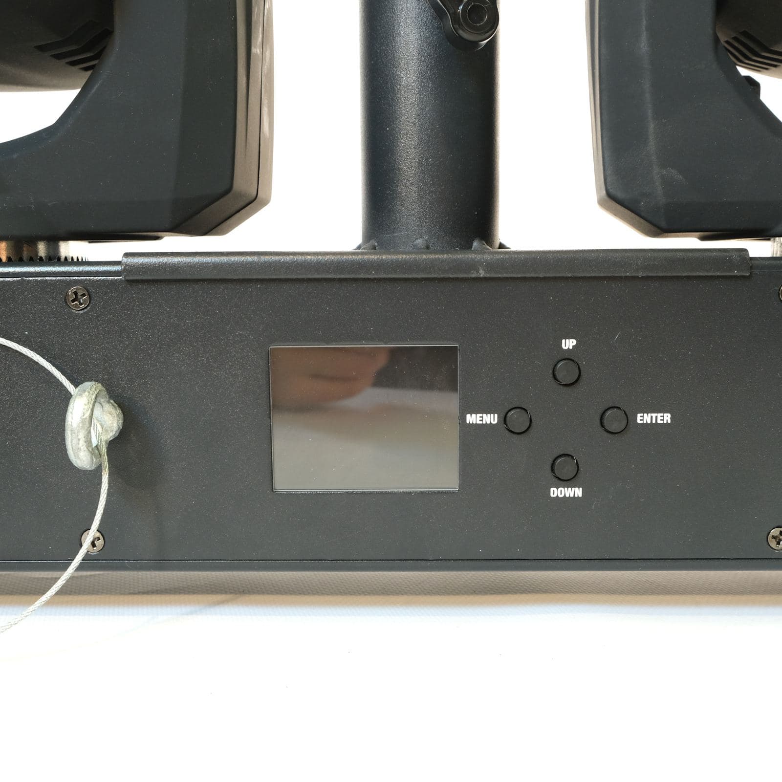 Lichtsystem mit 4 LED-Moving-Heads – Bild 4