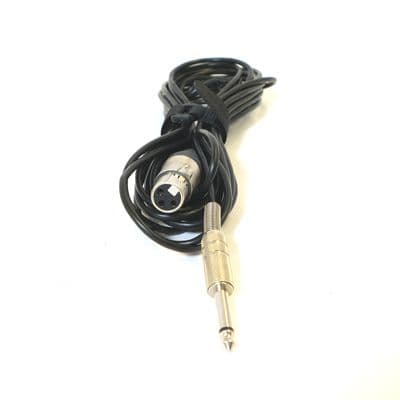 Adapterkabel (XLR female auf Klinke male)