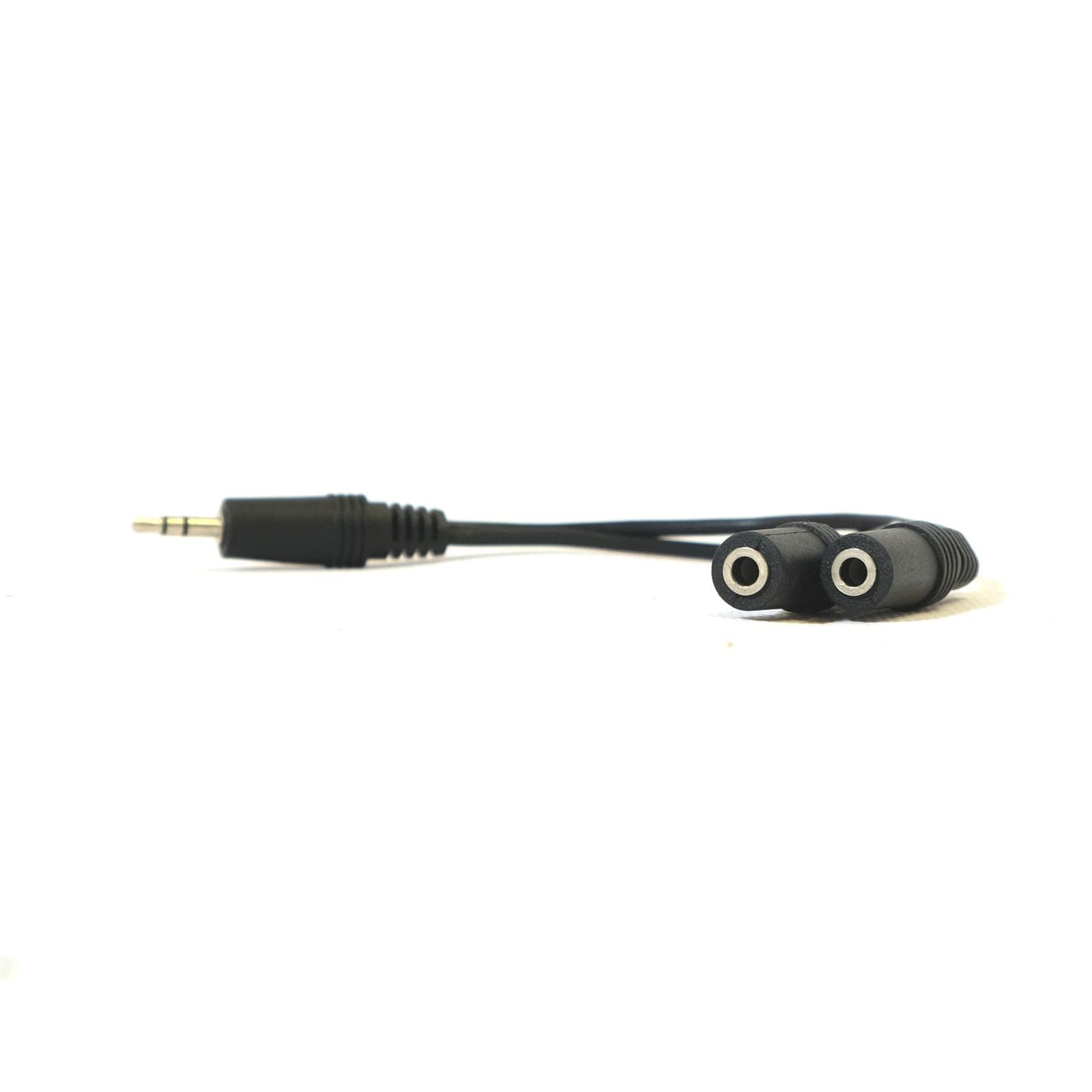 Y-Adapterkabel (Miniklinke stereo auf 2x Miniklinke stereo) – Bild 2