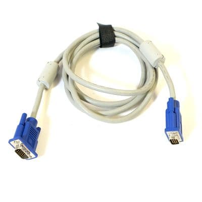 Video-Kabel (VGA male auf VGA male)