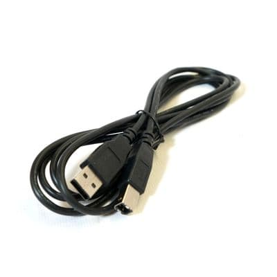 USB-Kabel (USB-A auf USB-B) 1m