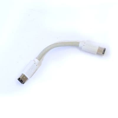 FireWire-Kabel (6-pol auf 6-pol) 15cm